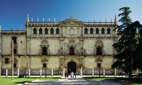 University of Alcala de Henares