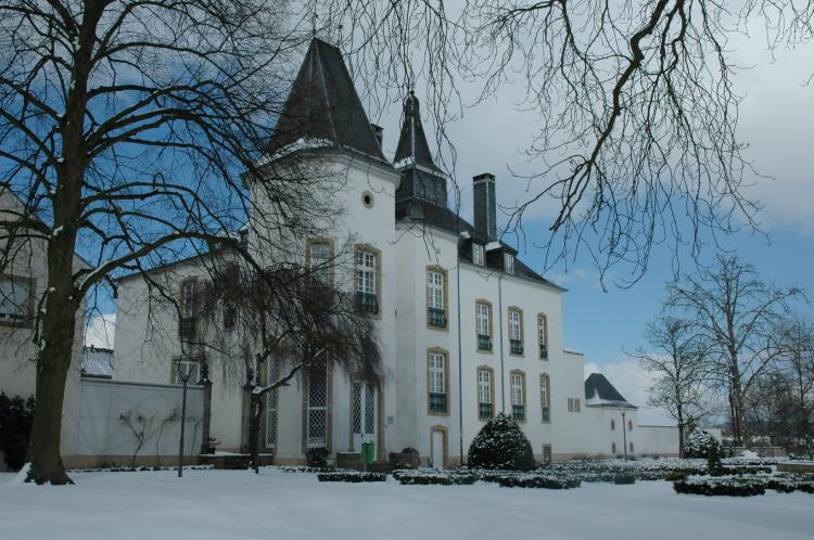 Château de Munsbach, Luxembourg