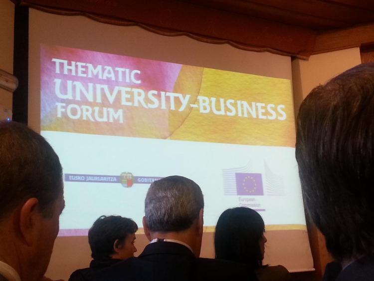 University-Business Forum 2016